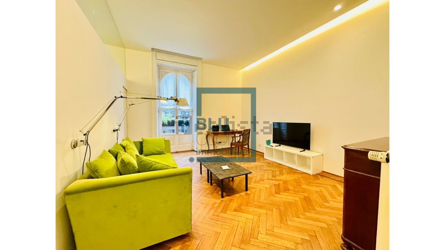 appartamento in affitto a Milano in zona Sempione