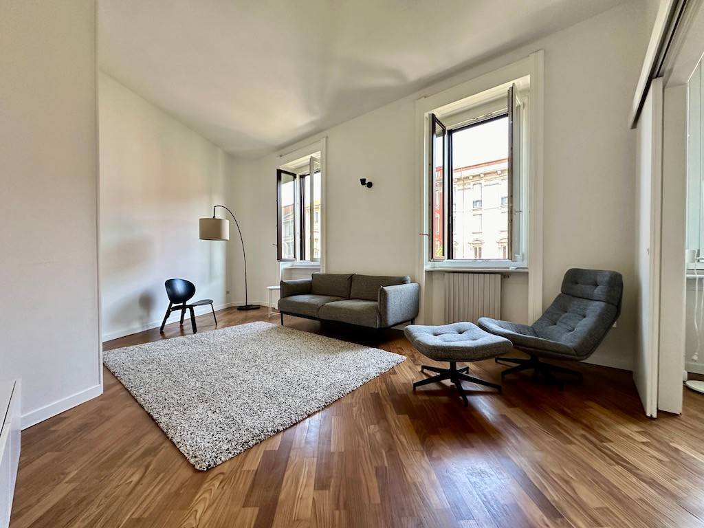 appartamento in affitto a Milano in zona Porta Romana