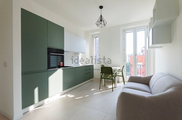 appartamento in affitto a Milano in zona Corvetto