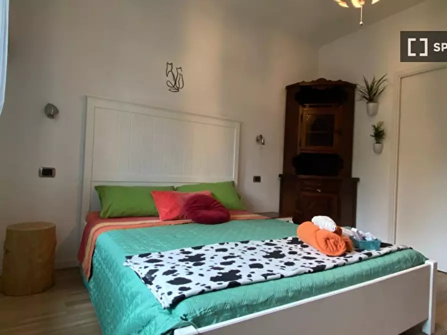 appartamento in affitto a Milano in zona QT8