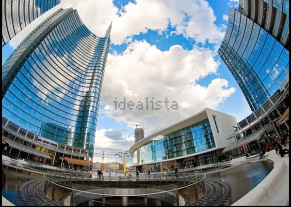 appartamento in affitto a Milano in zona Porta Garibaldi