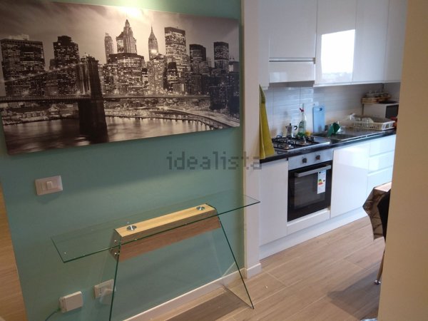 appartamento in affitto a Milano in zona Bicocca