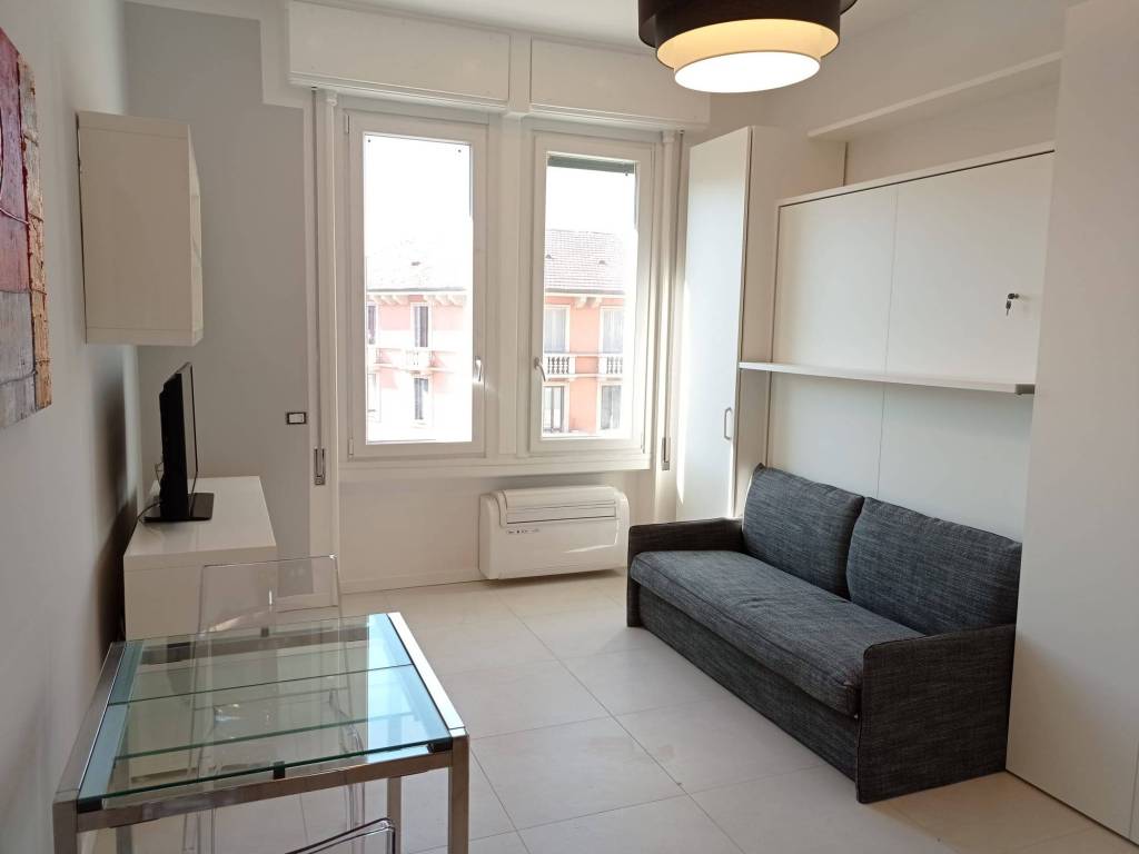 appartamento in affitto a Milano in zona Solari