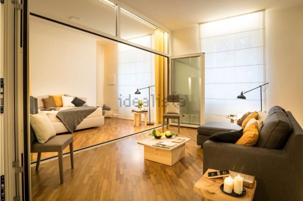 appartamento in affitto a Milano in zona Il Portello