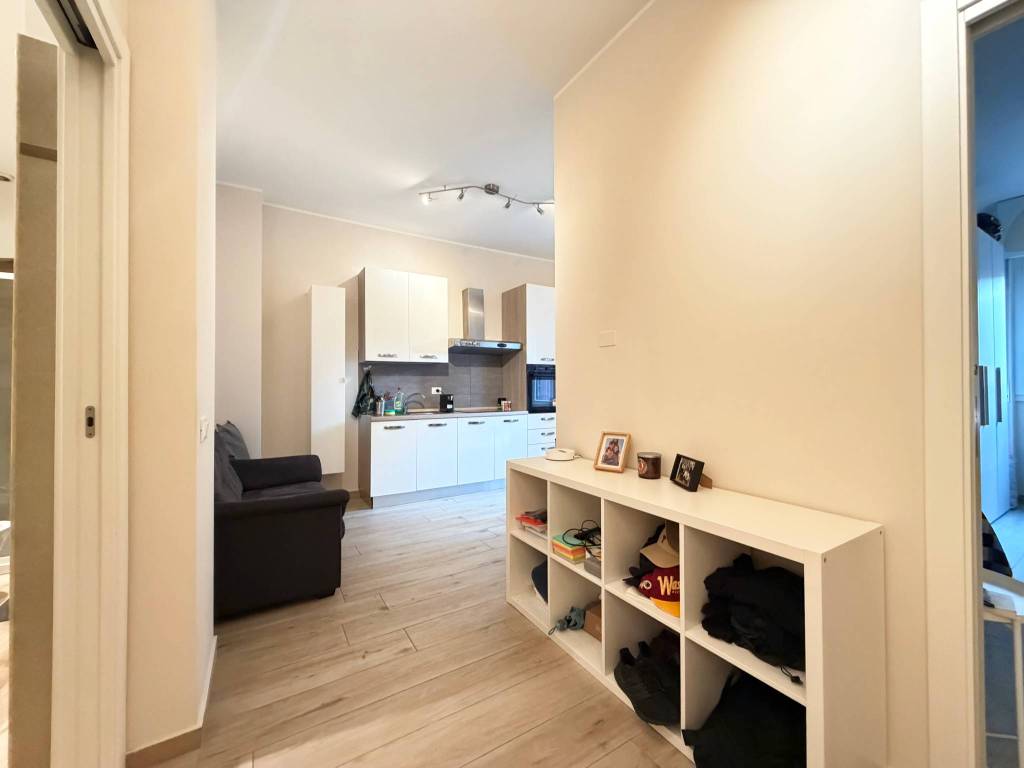 appartamento in affitto a Milano in zona Cinque Giornate