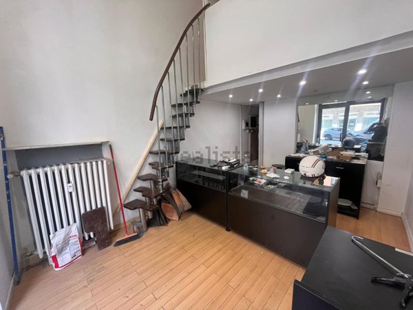 locale commerciale in affitto a Milano in zona Porta Venezia