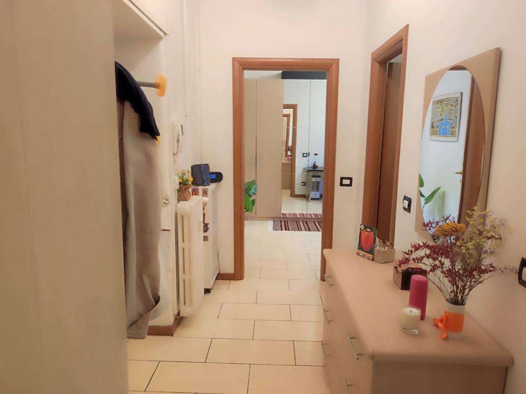 appartamento in affitto a Milano in zona Chiesa Rossa