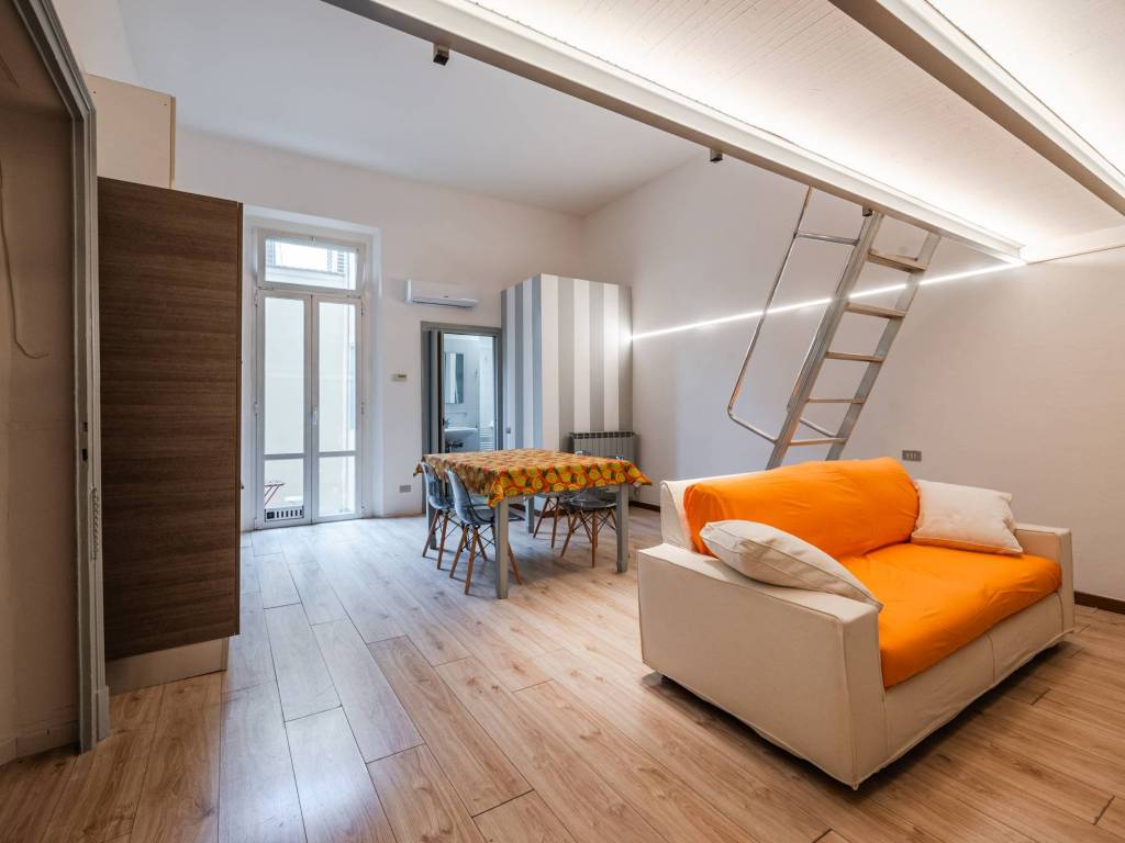 appartamento in affitto a Milano in zona Isola