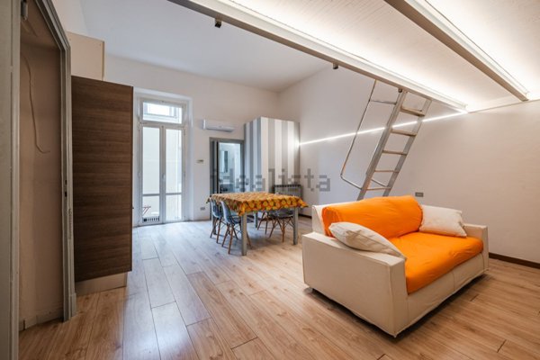 appartamento in affitto a Milano in zona Isola