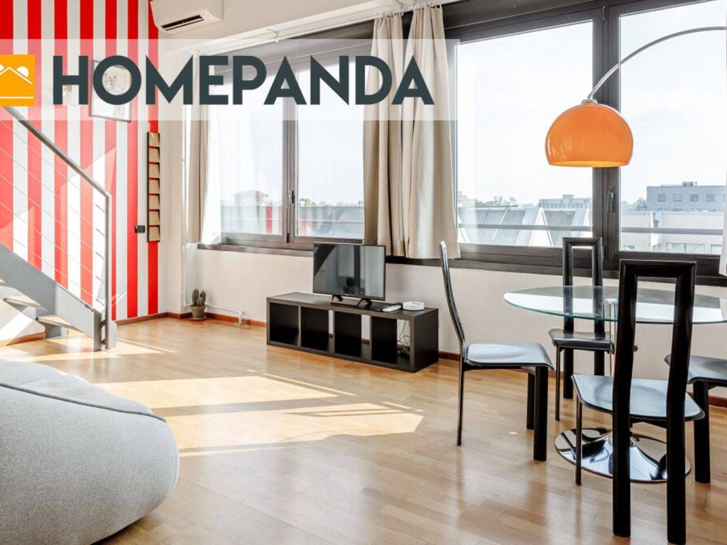 appartamento in affitto a Milano in zona Porta Vittoria