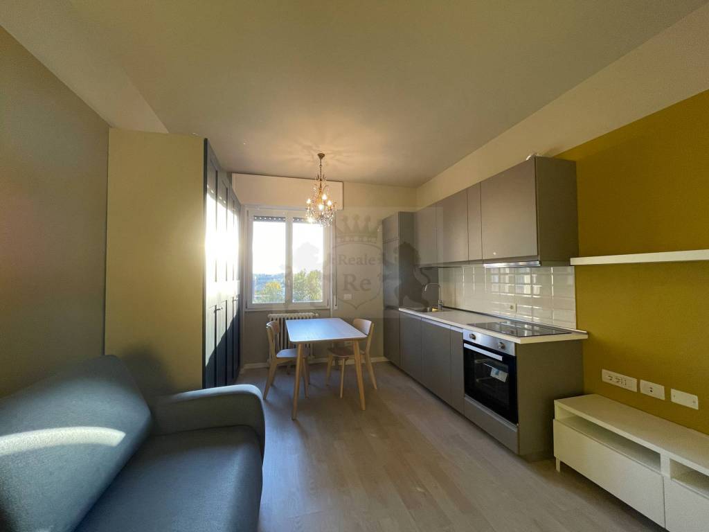 appartamento in affitto a Milano in zona Forlanini