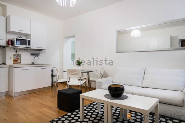 appartamento in affitto a Milano in zona San Vittore