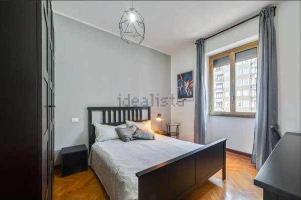 appartamento in affitto a Milano in zona Maggiolina