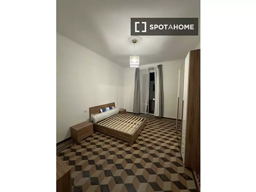 appartamento in affitto a Milano in zona Corvetto