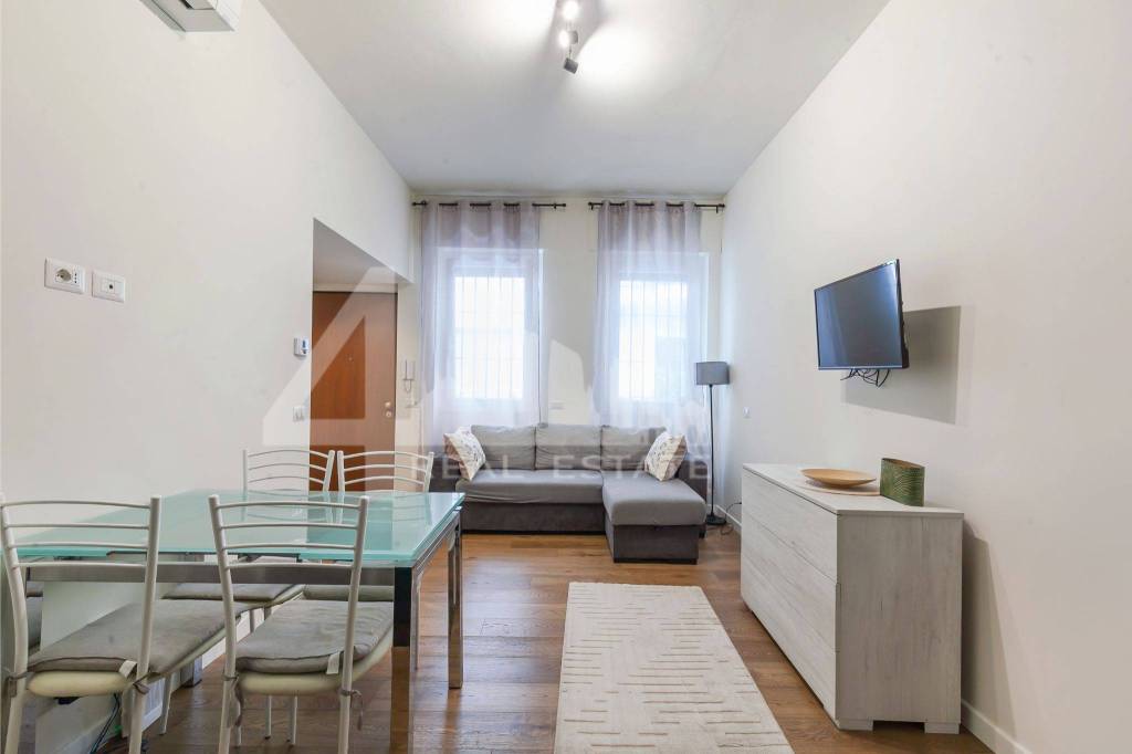 appartamento in affitto a Milano in zona Bicocca