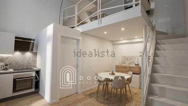 appartamento in affitto a Milano