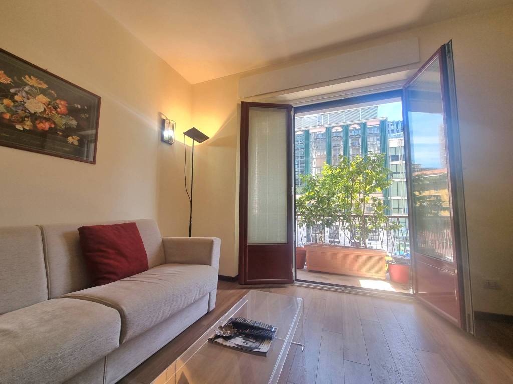 appartamento in affitto a Milano in zona Centro Direzionale