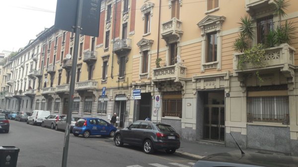 appartamento in affitto a Milano in zona San Vittore