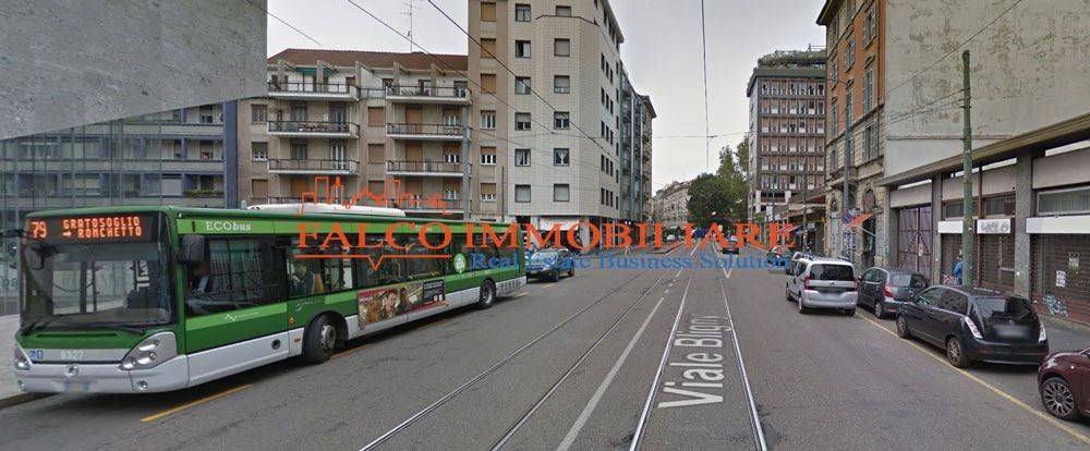 negozio in affitto a Milano in zona Bocconi