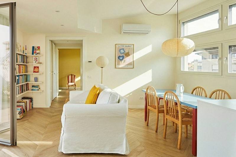 appartamento in affitto a Milano in zona Ronchetto sul Naviglio