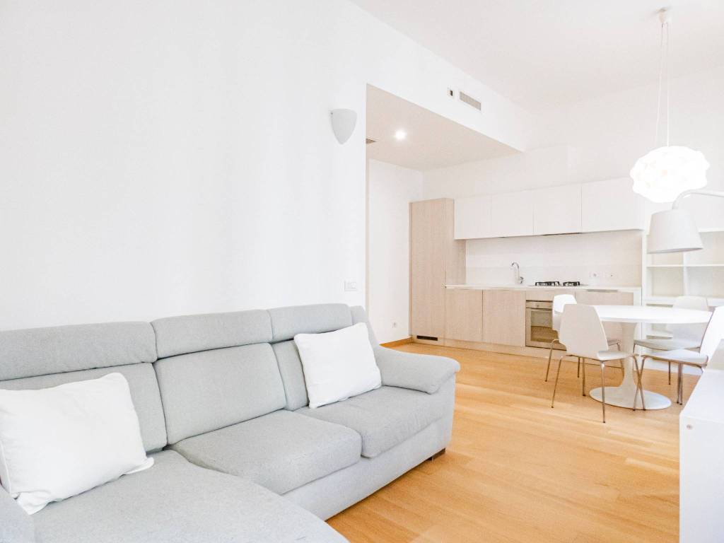 appartamento in affitto a Milano in zona Città Studi