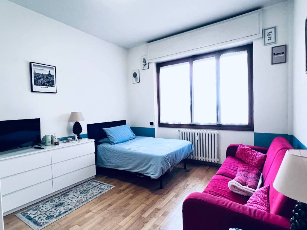 appartamento in affitto a Milano in zona Solari