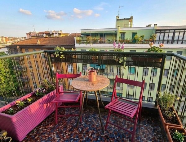 appartamento in affitto a Milano in zona Città Studi