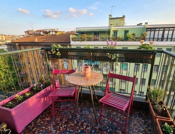 appartamento in affitto a Milano in zona Città Studi