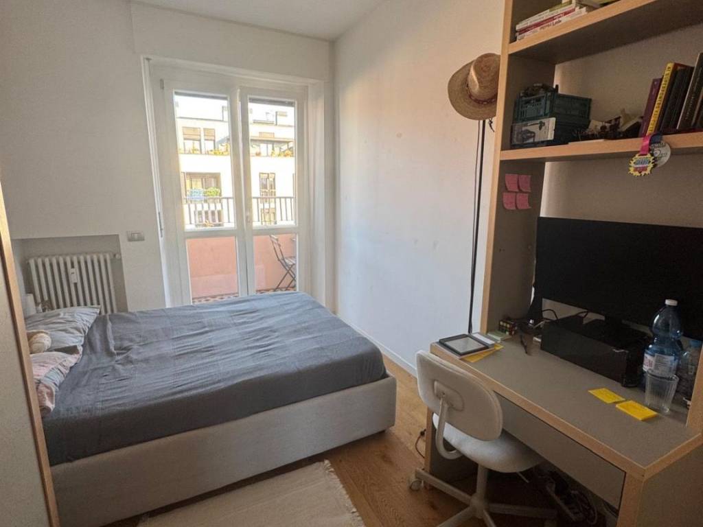 appartamento in affitto a Milano in zona Porta Romana