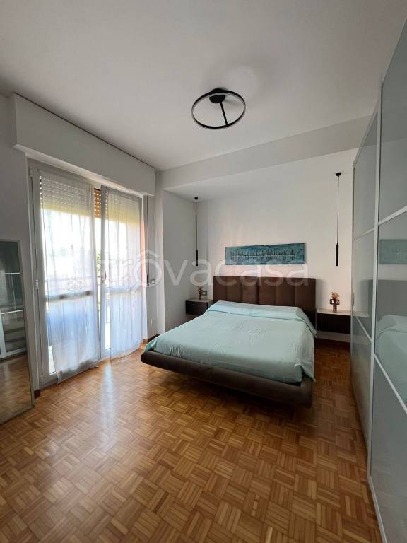 appartamento in affitto a Milano in zona Niguarda