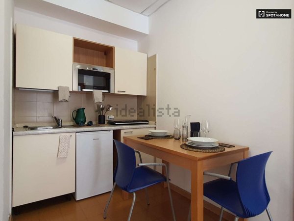 appartamento in affitto a Milano in zona Stadera