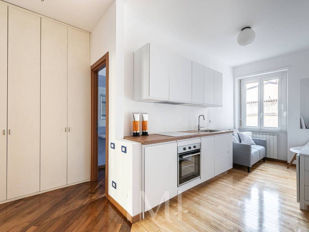 appartamento in affitto a Milano in zona Bocconi