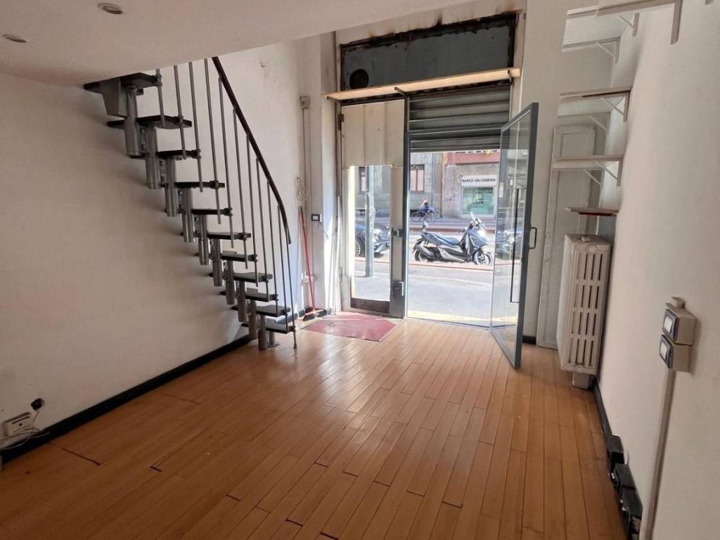 negozio in affitto a Milano in zona Porta Venezia