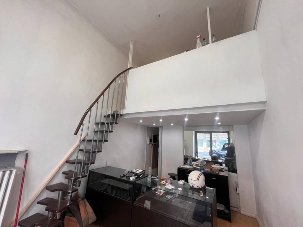 negozio in affitto a Milano in zona Porta Venezia