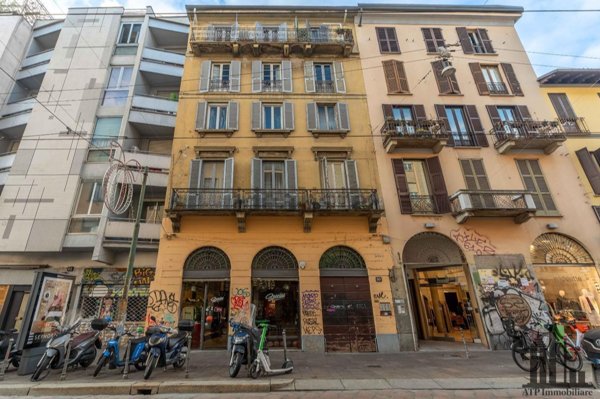 appartamento in affitto a Milano in zona Porta Ticinese