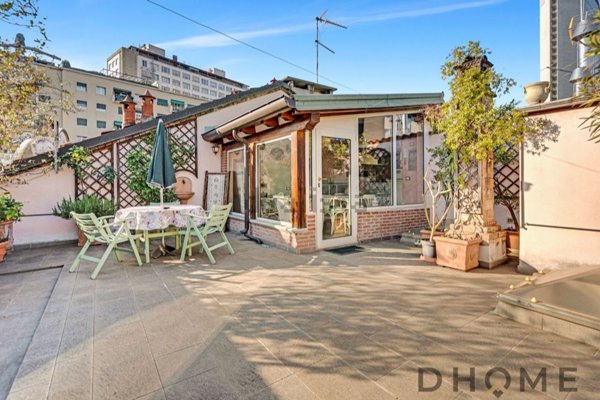 appartamento in affitto a Milano in zona Stazione Centrale