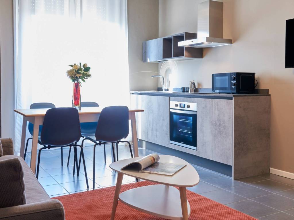 appartamento in affitto a Milano in zona Il Portello