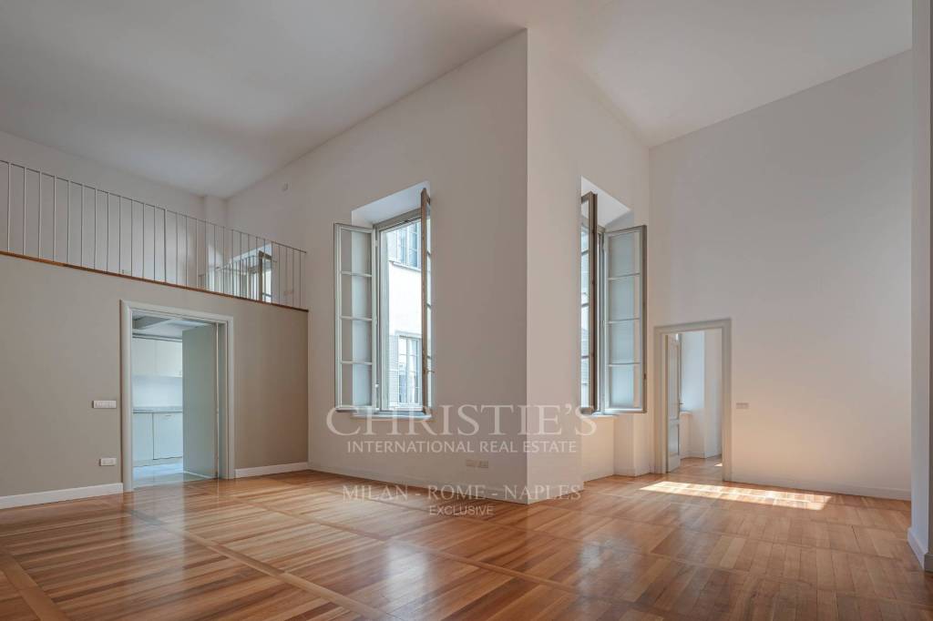 appartamento in affitto a Milano