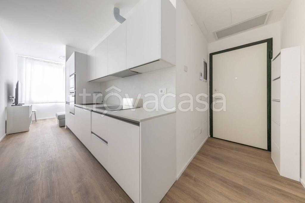 appartamento in affitto a Milano in zona Vigentino