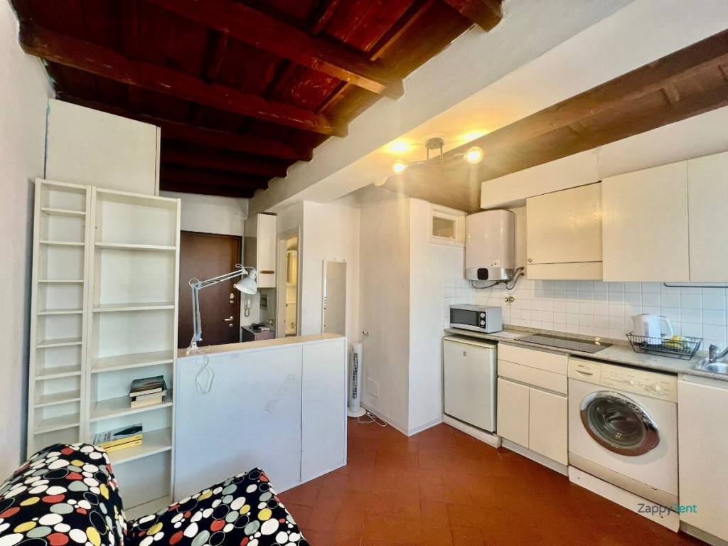 appartamento in affitto a Milano in zona Porta Genova