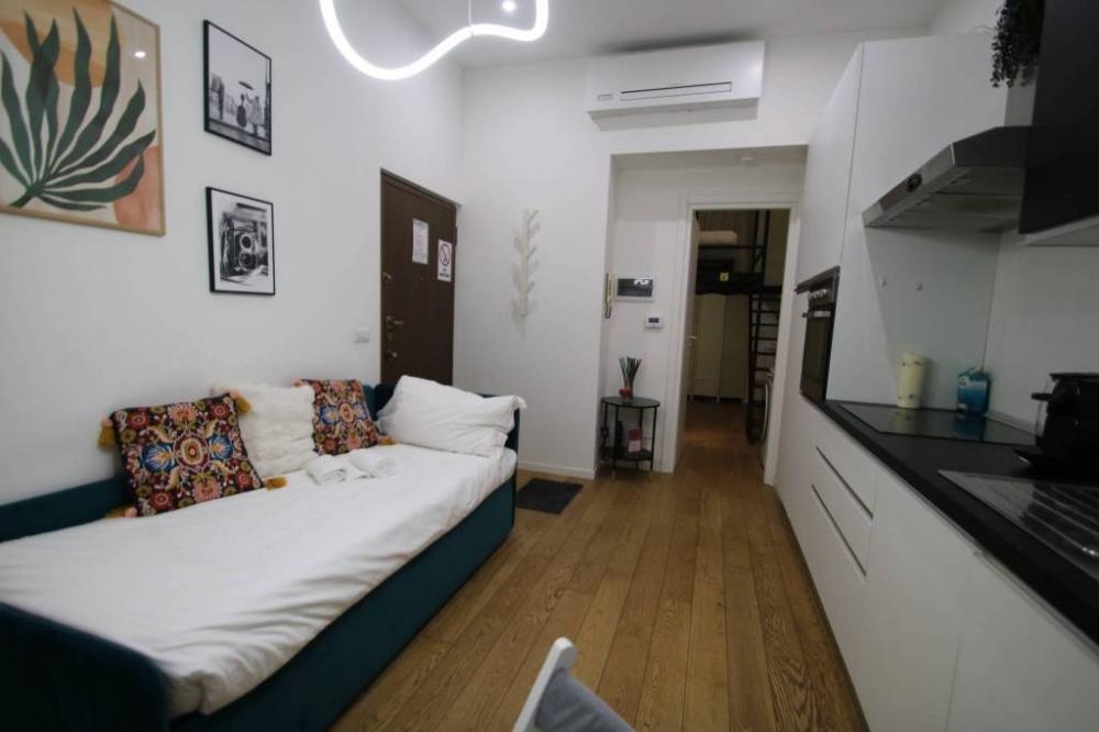 appartamento in affitto a Milano in zona Porta Nuova