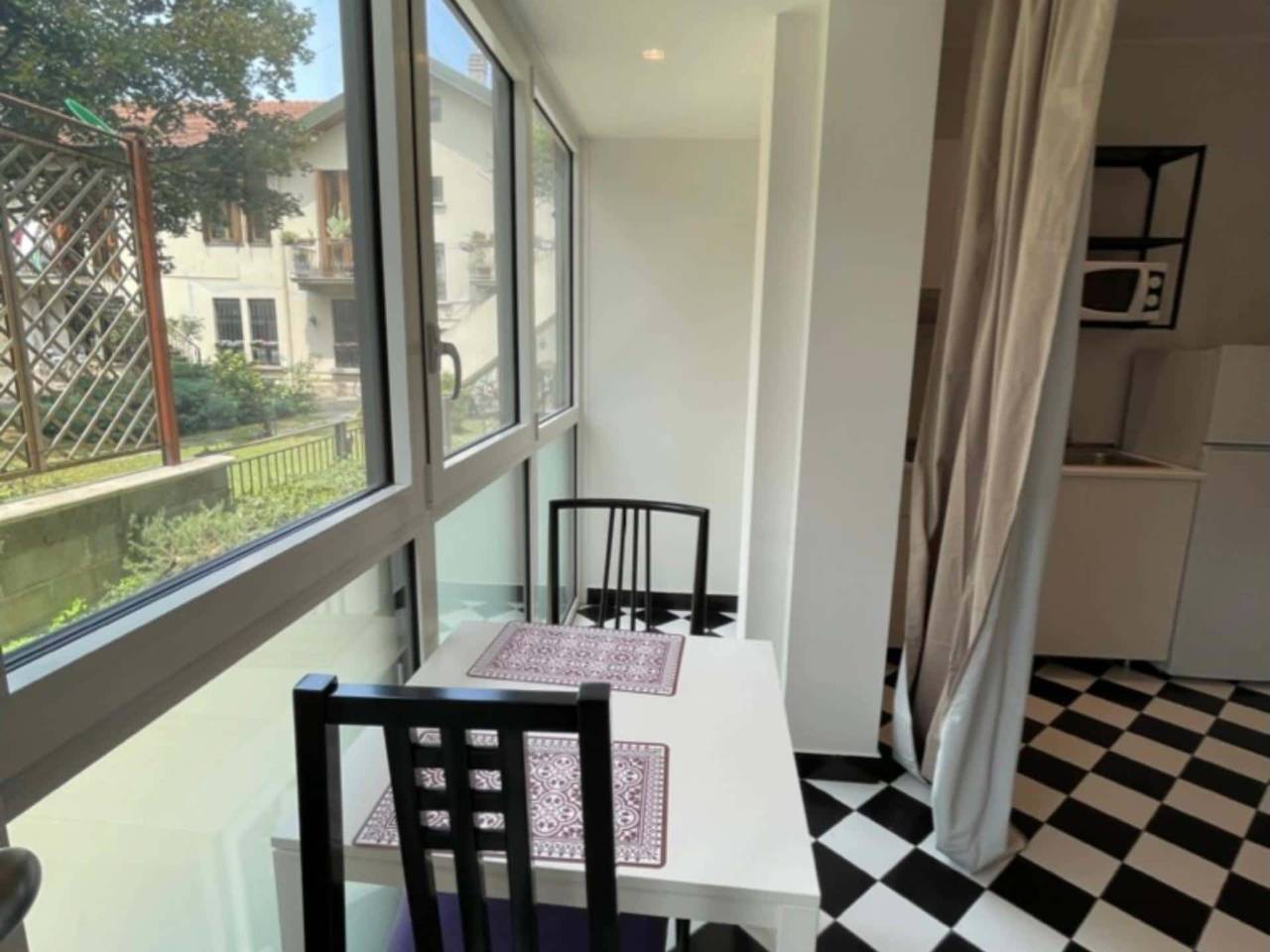 appartamento in affitto a Milano in zona Turro