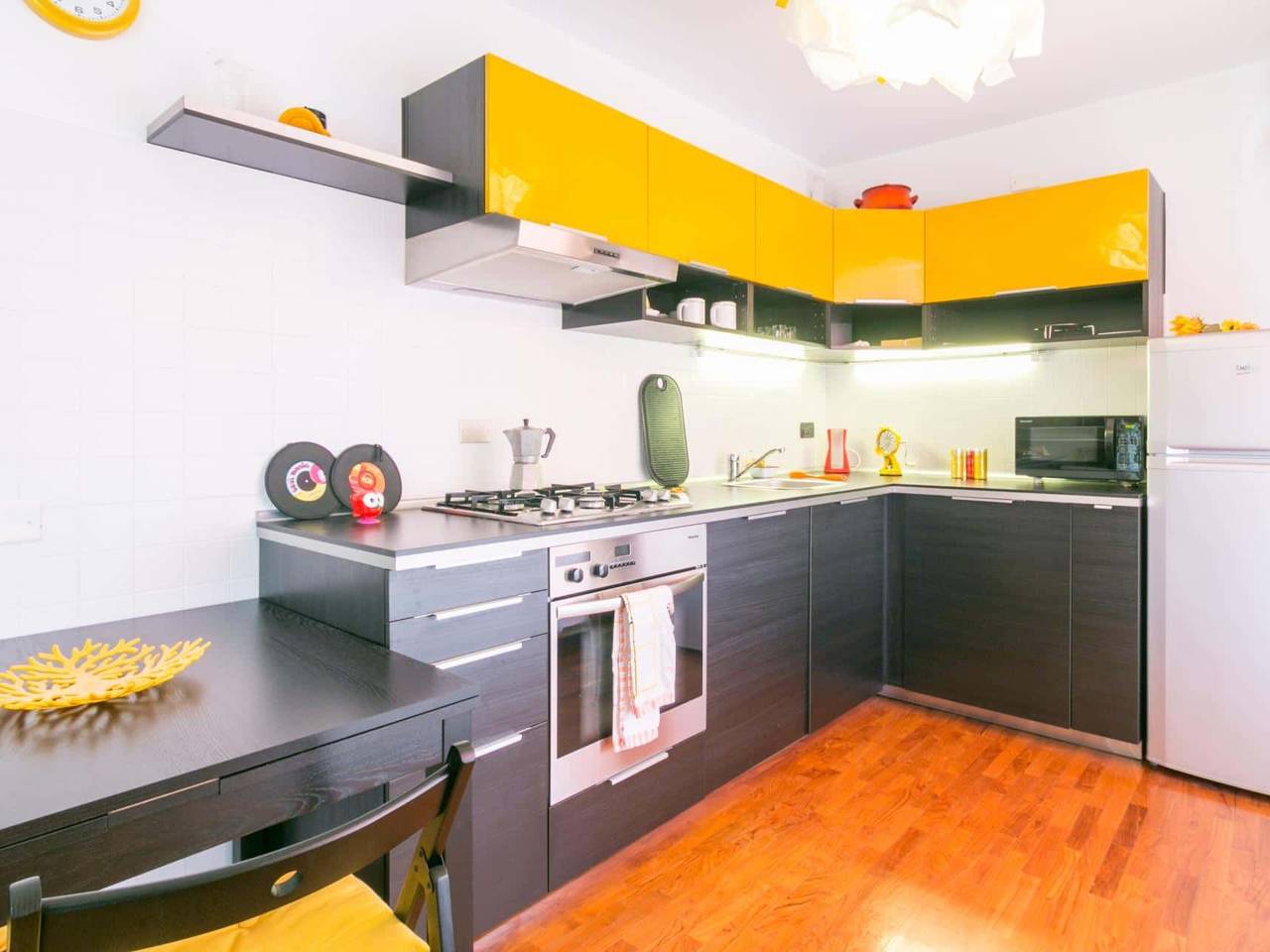 appartamento in affitto a Milano in zona Bruzzano