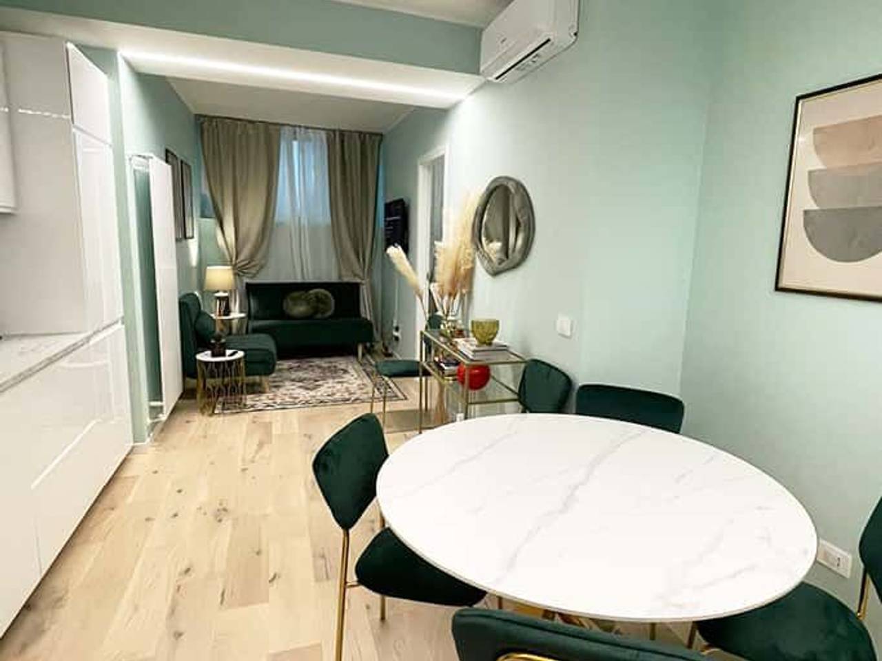 appartamento in affitto a Milano in zona Sempione