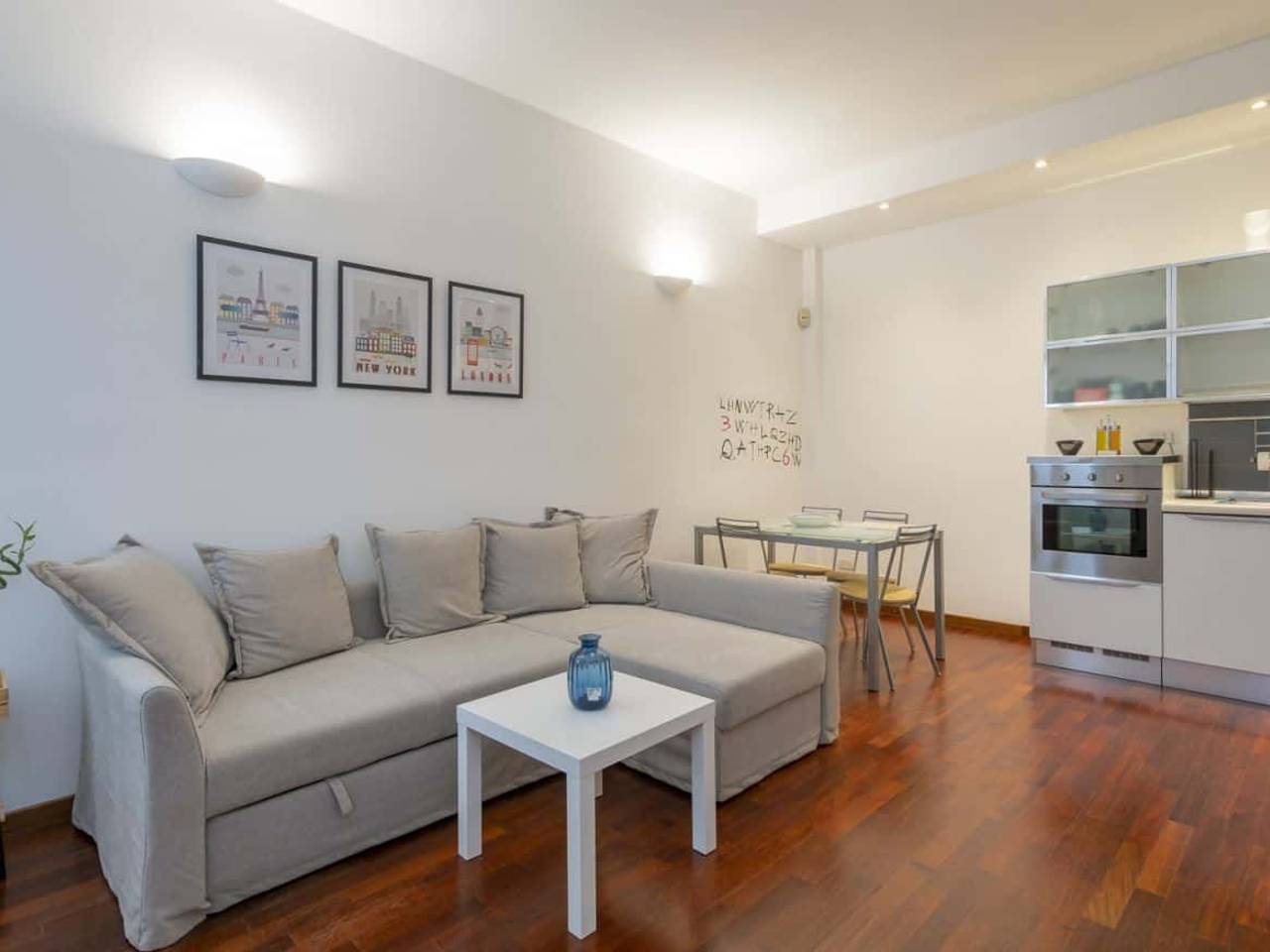 appartamento in affitto a Milano in zona Casoretto