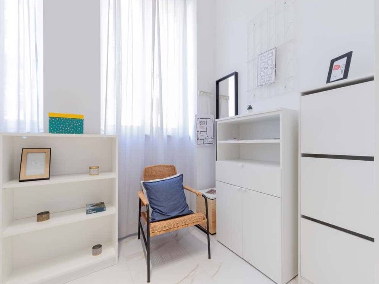 negozio in affitto a Milano in zona Bocconi