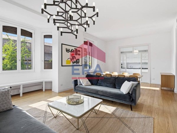 appartamento in affitto a Milano in zona Calvairate