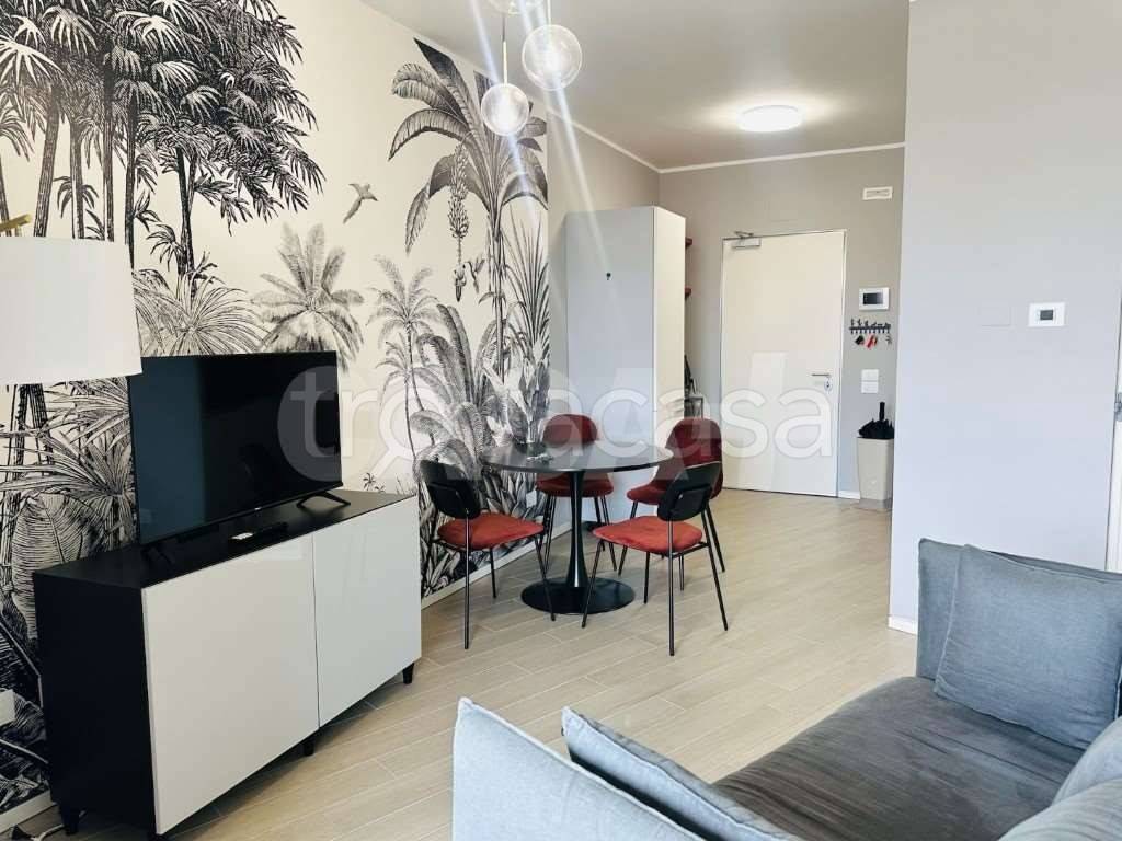 appartamento in affitto a Milano in zona Niguarda