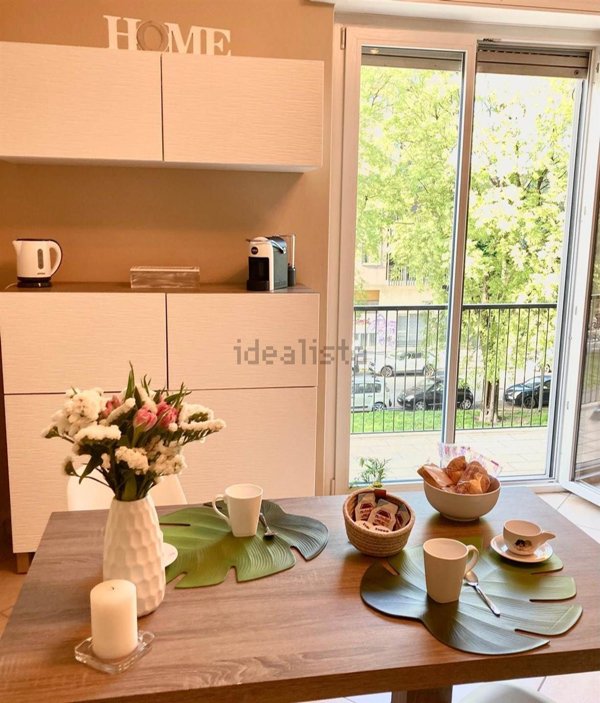 appartamento in affitto a Milano in zona Lambrate