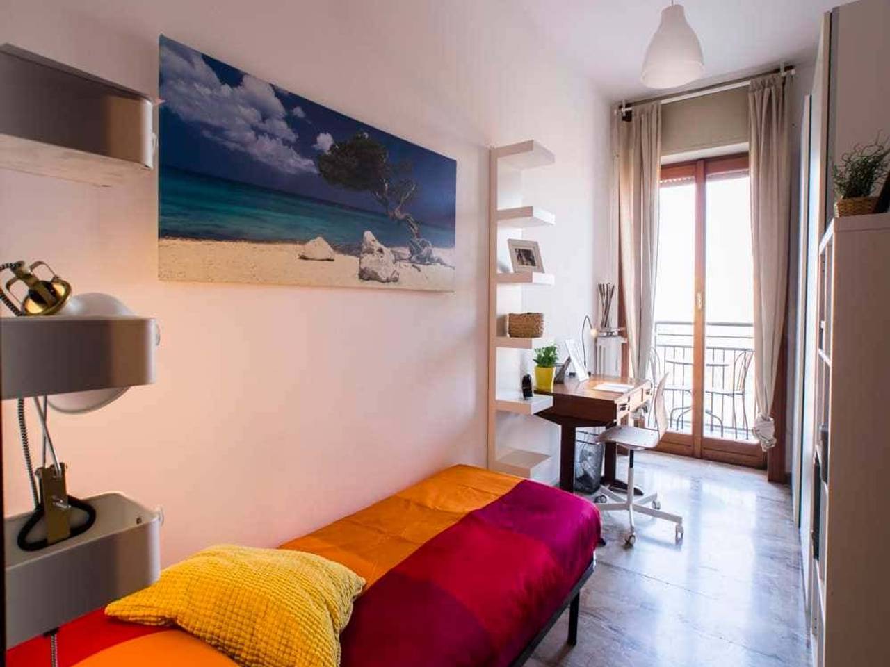 negozio in affitto a Milano in zona San Siro